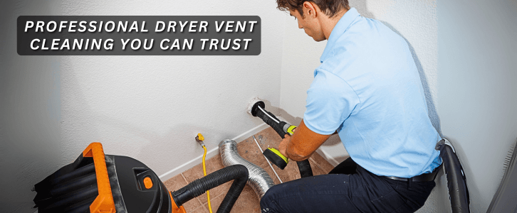 Dryer Vent Cleaning Magnolia TX