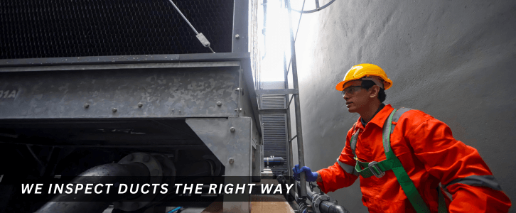 Ductwork Inspection Magnolia TX